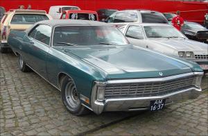 Chrysler Imperial LeBaron 1970 года